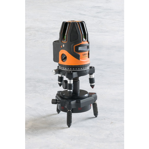 Embase motorisée Easytrack Tracking Plus GEO FENNEL pour laser ligne - 290900