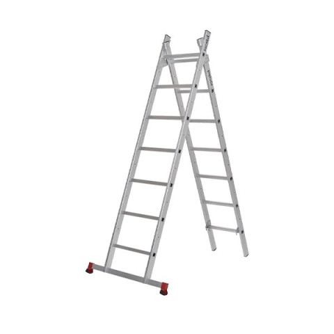 Echafaudage Hexalux 90 - Hauteur de travail 2m89 - Escalux - V18062