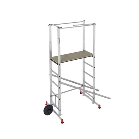 Echafaudage Hortus 140 - Hauteur de travail 3m50 - Escalux - V18073