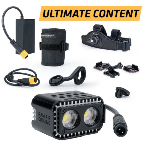 Ensemble Ultimate B6r - 36Wh Suprabeam - SB3021101