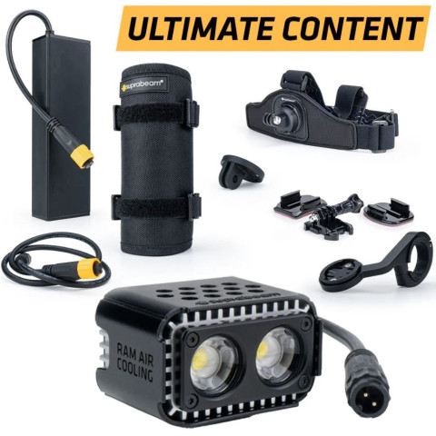 Ensemble Ultimate B6r - 72Wh Suprabeam - SB3021102