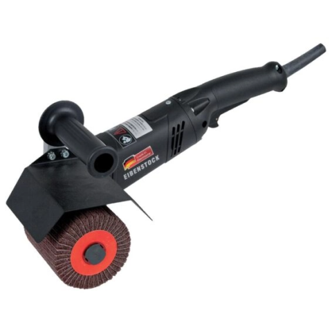 Satineuse D.120mm pour satinage de bois et métaux DIAM - ESM1310