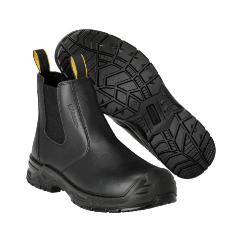 Bottines de sécurité MASCOT S3S - F1000-715-Noir-48