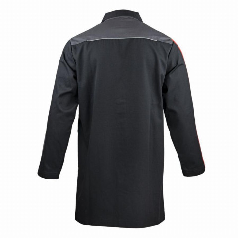 Blouse FACOM Racer Noir/Gris/Rouge Taille XL - FXWW7000E-XL