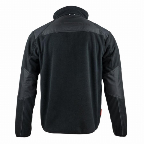 Veste polaire zippée FACOM Shift Noir Taille XXL - FXWW2010E-XXL