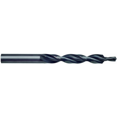 Foret métaux étagé TIVOLY Ø: 6.4 90° HSS - Traitement STEAM - DIN8374 - 114151164115
