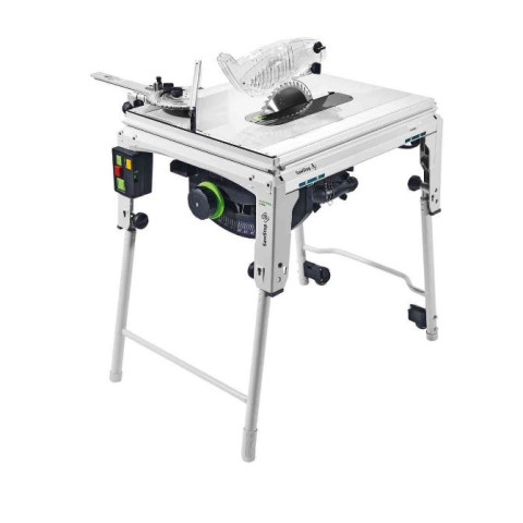 Scie circulaire sur table tks 80 ebs kt/w40 festool edition limitée - 577143