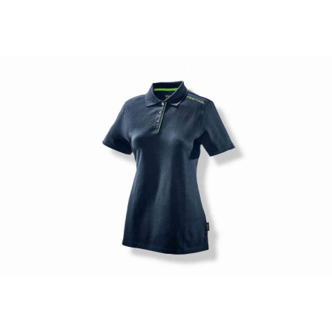 Polo bleu foncé dame POL-LAD-FT1 FESTOOL Taille XL - 577299
