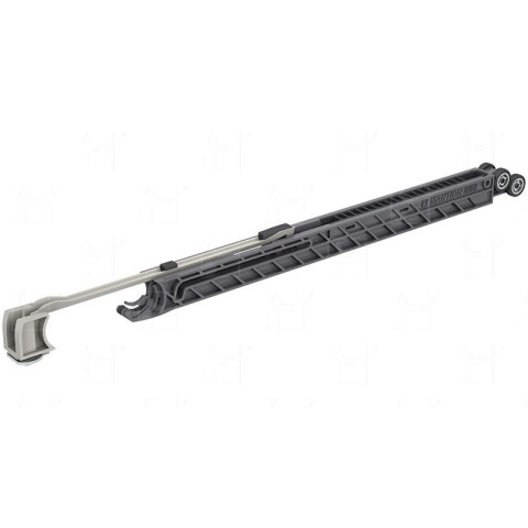 Amortisseur ferme-porte m67s mantion pour porte 61-80 kg - m67s