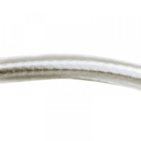 Flexible de douche platine anti-torsion en PVC renforcé NF Longueur du flexible - 1,5 m