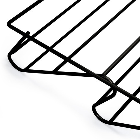 Kit porte-chaussures métallique  Hack pour armoires - Gris - Dimensions et couleurs aux choix