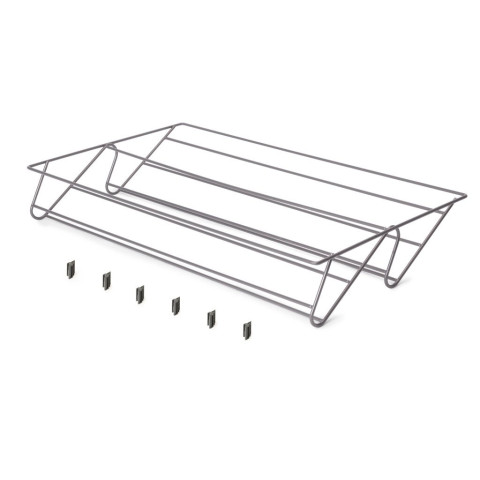 Tiroir à chaussures pour armoires et dressings Quartz - Dimensions aux choix