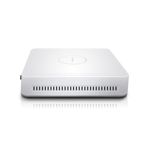 Fn8108he - enregistreur numérique full hd nvr 8 voies poe - blanc