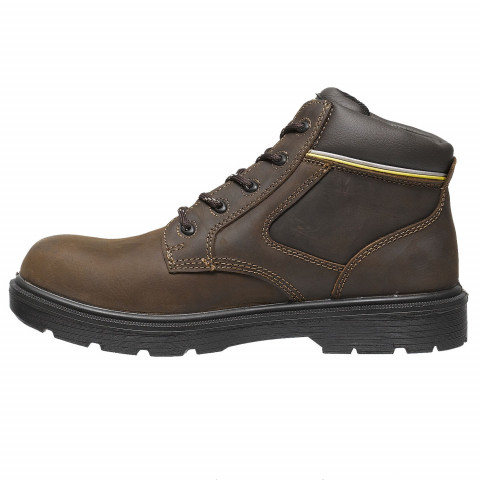 Chaussures de sécurité montante niveau s3 - forest