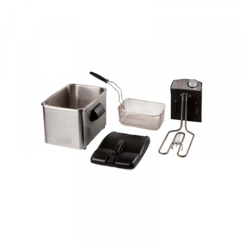 Friteuse domo - 3l - 2200w - do457fr