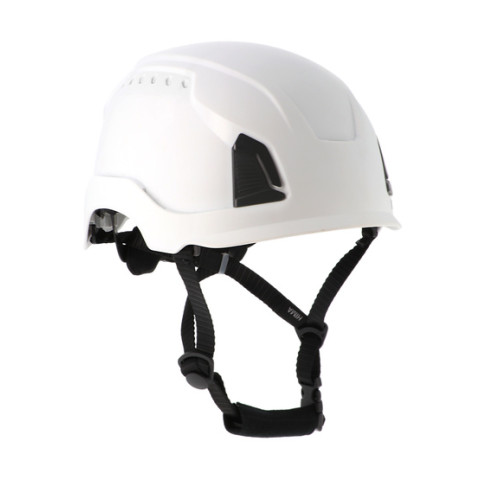 Casque de protection non aéré Hima - Blanc - SINGER - HIMA2W