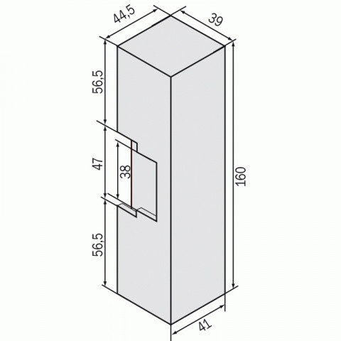 Gache elect p/fap 12v impul p