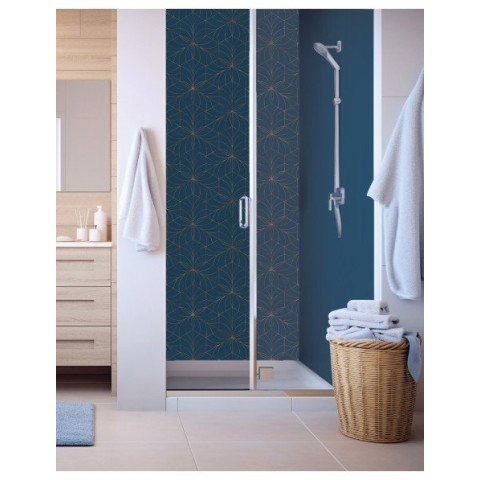 Plaques art déco - dimensions & coloris aux choix