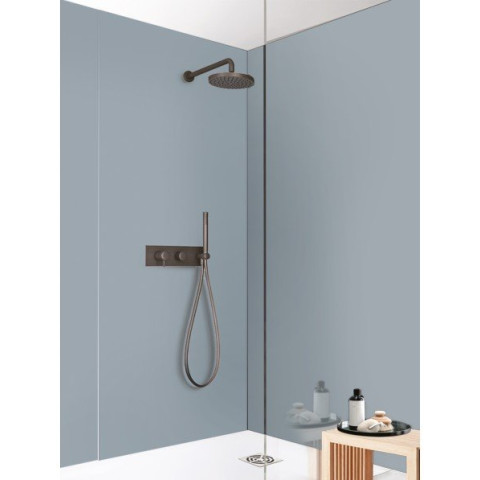 Plaques black & white - dimensions & coloris aux choix