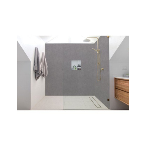 Plaques gamme loft - dimensions & coloris aux choix