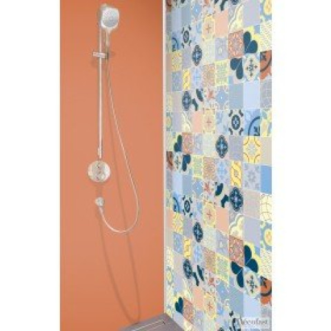 Plaques unis - dimensions & coloris aux choix