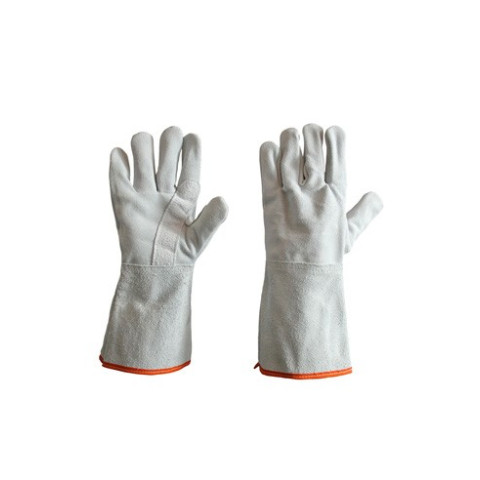 Gants de soudage MIG WUITHOM Croute de cuir renforcé - Taille 9 - GANMIG419-T9