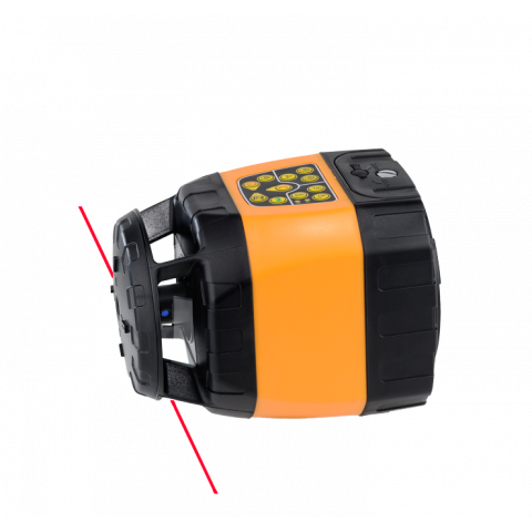 Laser rotatif GEOFENNEL  FL240HV + Trepied + Mire alu - 244020-S01