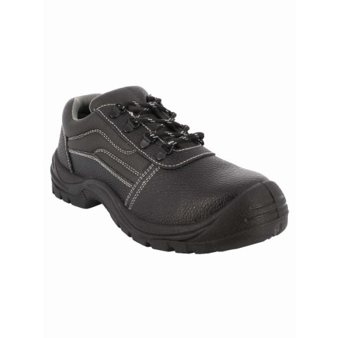 Chaussure de sécurité singer cuir - s1-p src - taille 40 - gr20040
