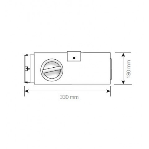 Atlantic Groupe Vmc Hygrocosy Mini Bc Simple Flux Hygroreglable