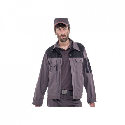 Veste de travail aton herock - coloris et taille au choix