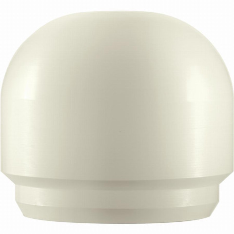 Embout supercraft, arrondi, pour maillets supercraft - d=25 mm - 3508.225