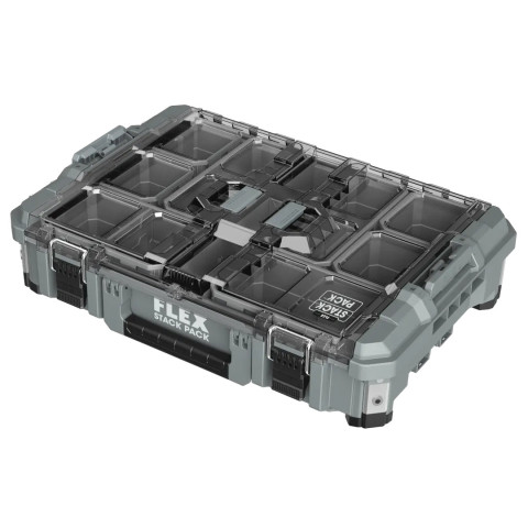 Grande boîte d'organisation STACK PACK -TK-L SP BO - FLEX - 531467
