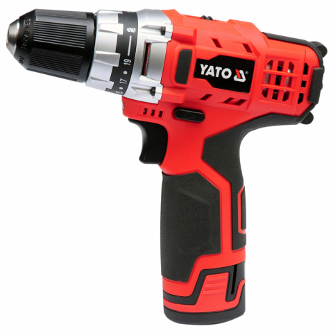 YATO Perceuse sans fil 10,8 V YT-82851