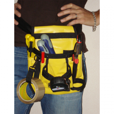 Toolpack Ceinture porte-outils tout temps Industrial 361.036