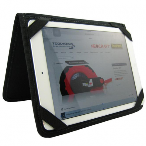 Toolpack Pochette pour tablette et outils Data 360.041
