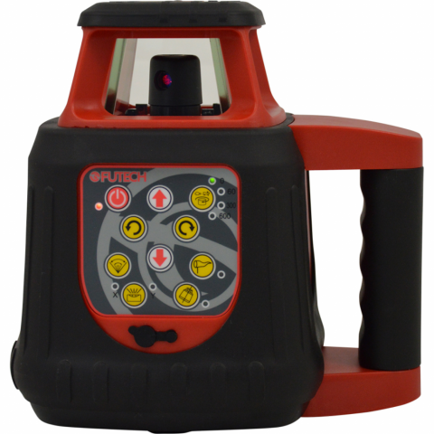 Futech Niveau laser rotatif "Gyro Red" 050.02.1E