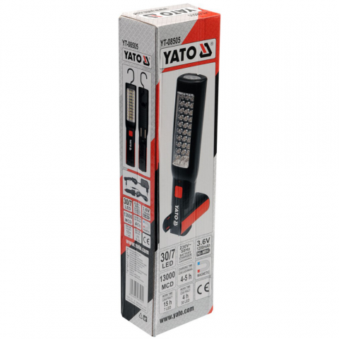 YATO Baladeuse LED YT-08505