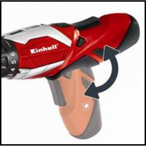 Einhell EINHELL - Tournevis sans fil TE-SD 3,6/1 Li