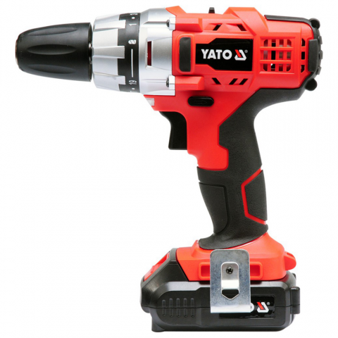 YATO Perceuse sans fil 18 V YT-82855