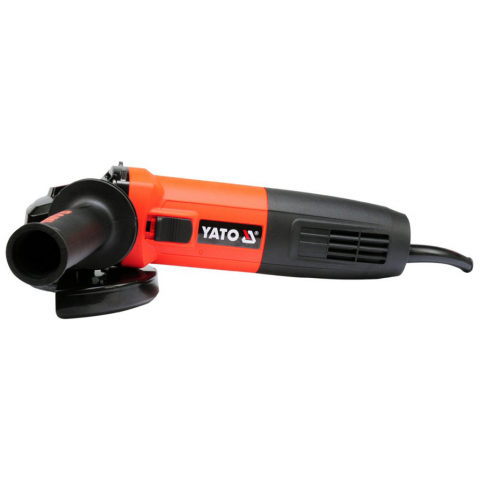 YATO Meuleuse d'angle 850 W 125 mm en métal YT-82094
