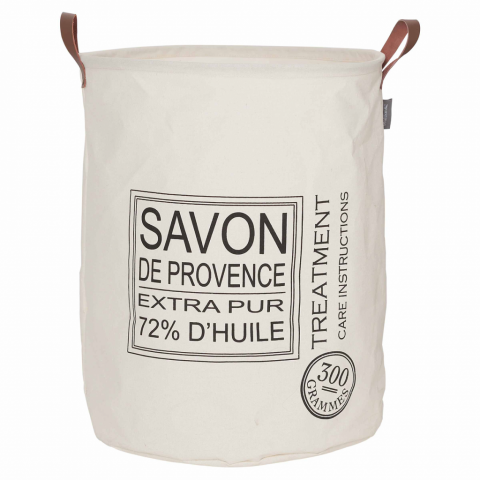Sealskin panier à linge savon de provence crème 60 l 361752065