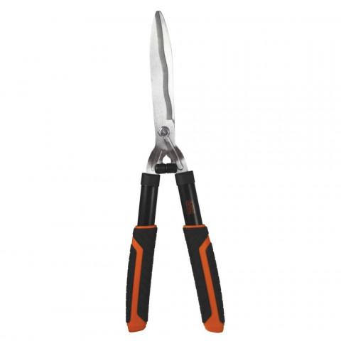 Black+decker cisaille à lame ondulée haies 56 cm