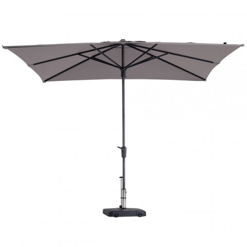 Madison parasol syros luxe 280 x cm taupe pac7p015