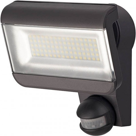 Brennenstuhl projecteur led "premium city sh 8005 pir" 40 w