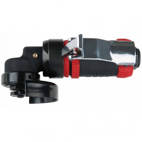 Ks tools slimpower mini meuleuse d'angle pneumatique courte 515.5050