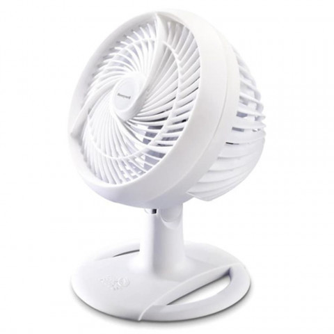 Honeywell ventilateur de bureau ht907e4 36 w blanc