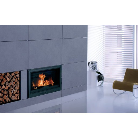 Ferlux foyer en fonte 801 17,5kw grand modèle