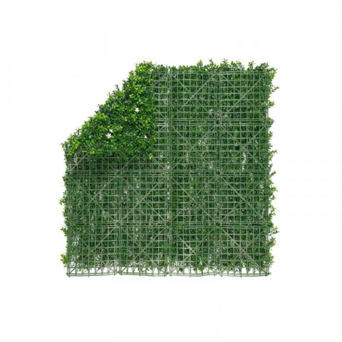 Jardin vertical fleurs de jasmin nortene - 1x1m