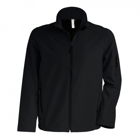 Veste de travail softshell Kariban - Couleur et taille au choix