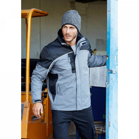 Veste de travail matelassée kariban - Taille au choix